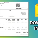 Download Invoice from Flipkart