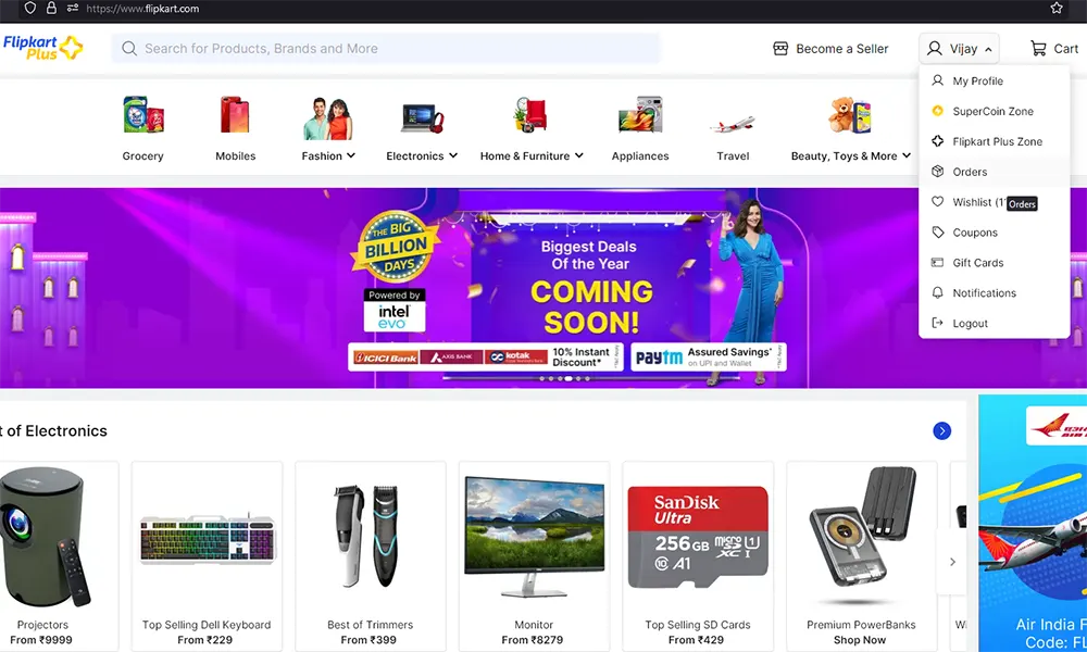 Flipkart