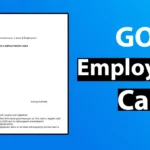 Goa Employment Card