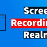 Screen Recording in Realme