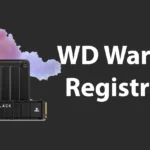 WD Warranty Registration
