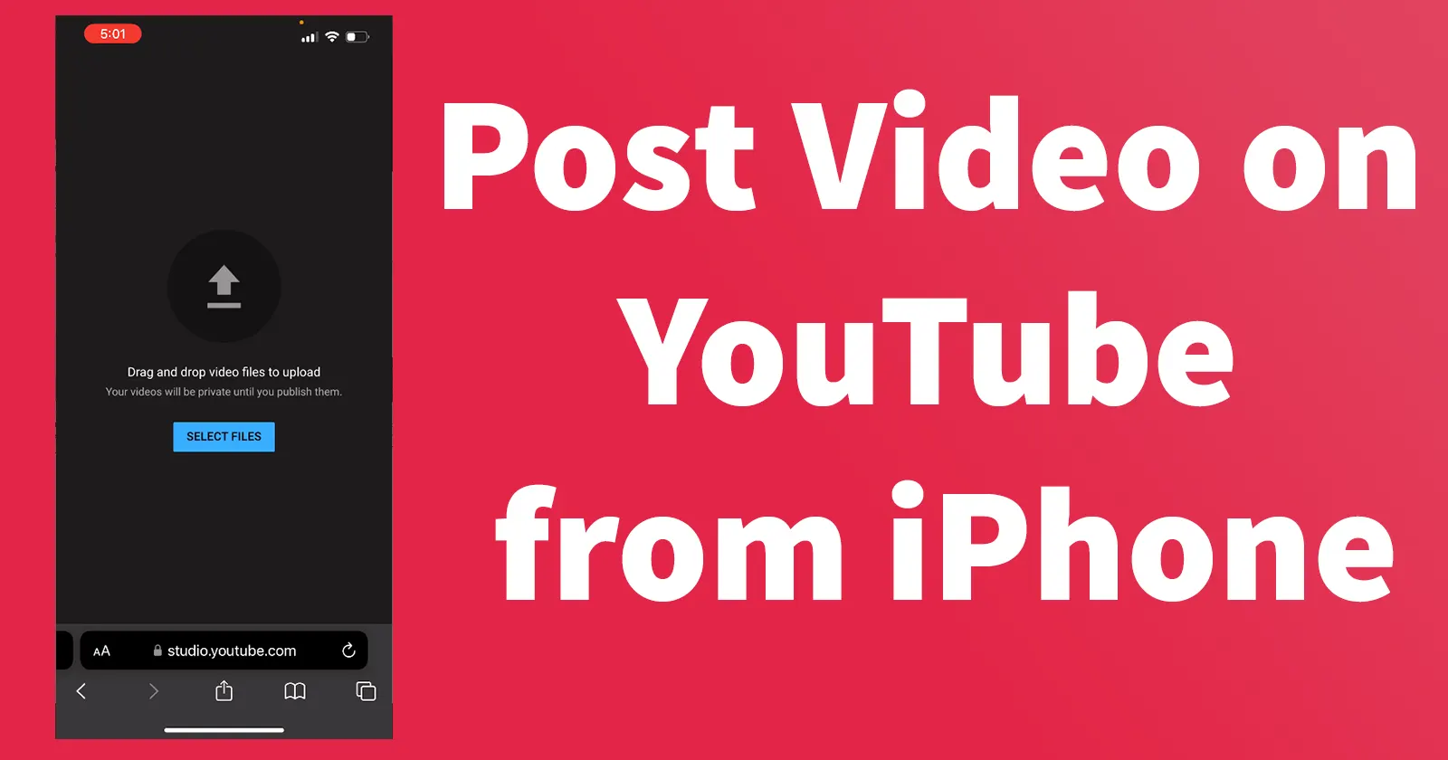 how-to-post-video-on-youtube-from-iphone-reveal-that