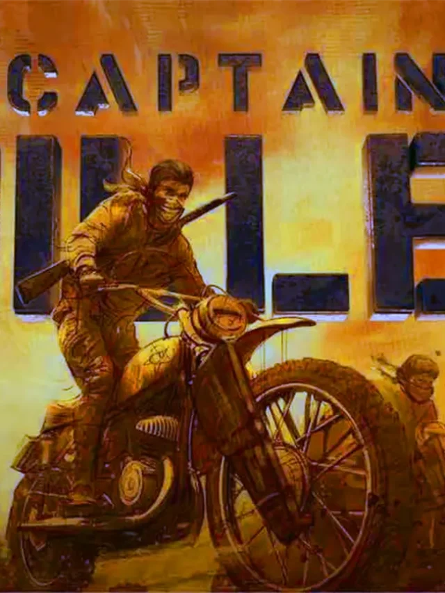 Captain Miller Review: A Cinematic Odyssey of Action and Emotion