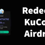Redeem KuCoin Airdrop