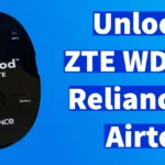 Unlock ZTE WD670