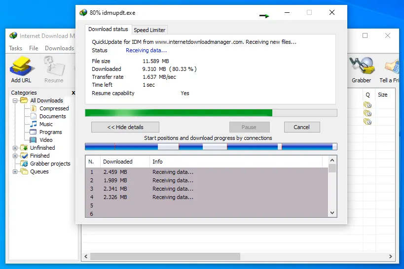 IDM Update Download