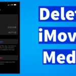 Delete iMovie Media on iPhone