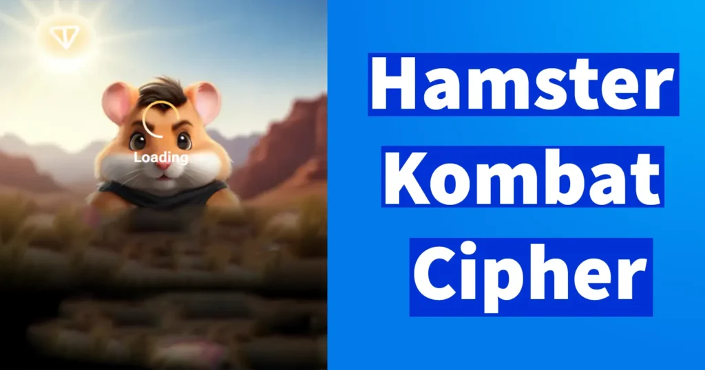 Hamster Kombat Daily Cipher