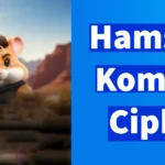 Hamster Kombat Daily Cipher