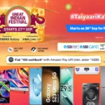 Amazon Great Indian Festival Sale