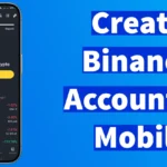 Create Binance Account in Mobile in India