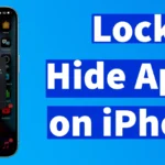 Lock Hide Apps on iPhone