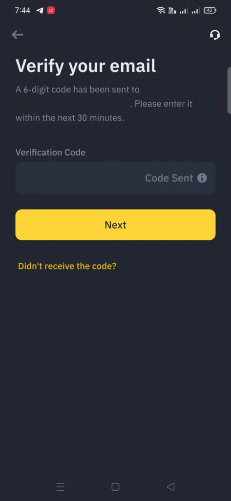 Verify with Code