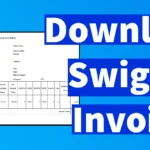 Download Swiggy Invoice