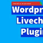 Add Livechat for Wordpress