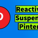 Reactivate Suspended Pinterest Account