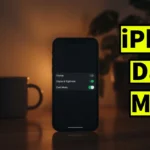 Activate Dark Mode on iPhone