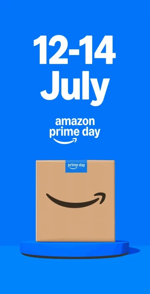 Amazon Prime Day