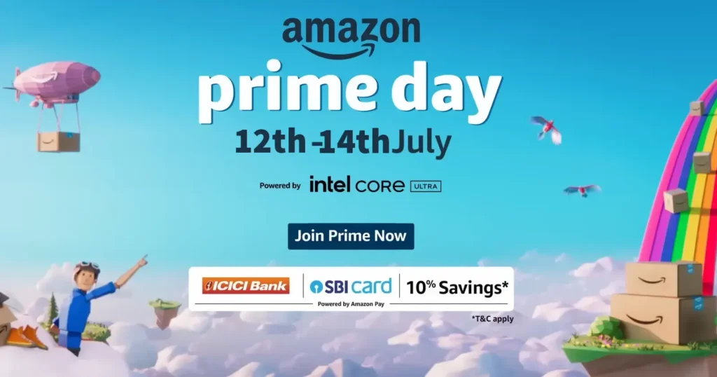 Amazon Prime Day 2025
