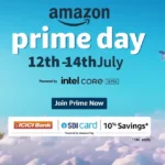 Amazon Prime Day 2025