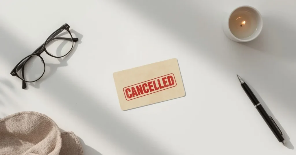 Cancel Aadhar Card After Death Online