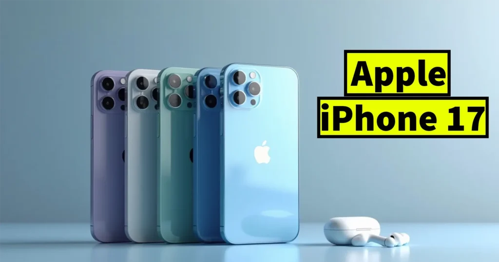 Apple iPhone 17