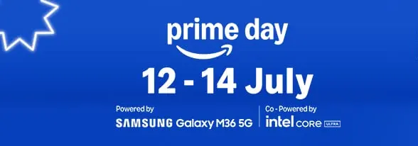 Prime Day 2025