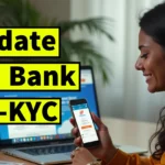 Update ICICI Bank Re-KYC