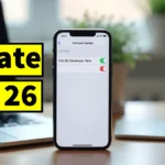 Update to iOS 26