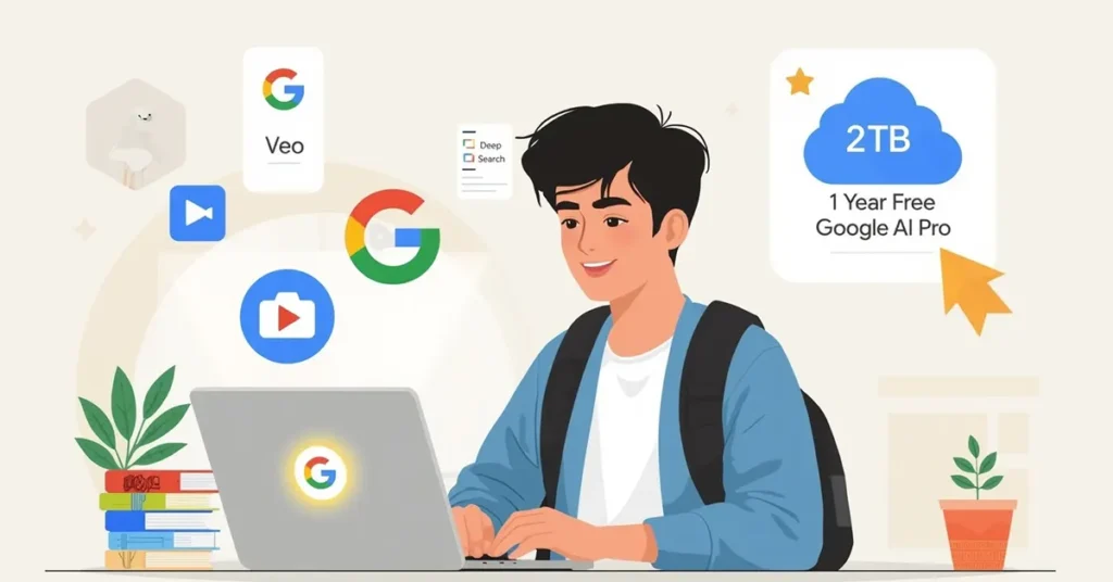 Google AI Pro Upgrade