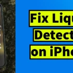 Liquid Detected in USB-C Connector