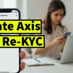 Update Axis Bank KYC