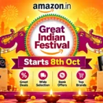 Amazon Great Indian Festival Sale