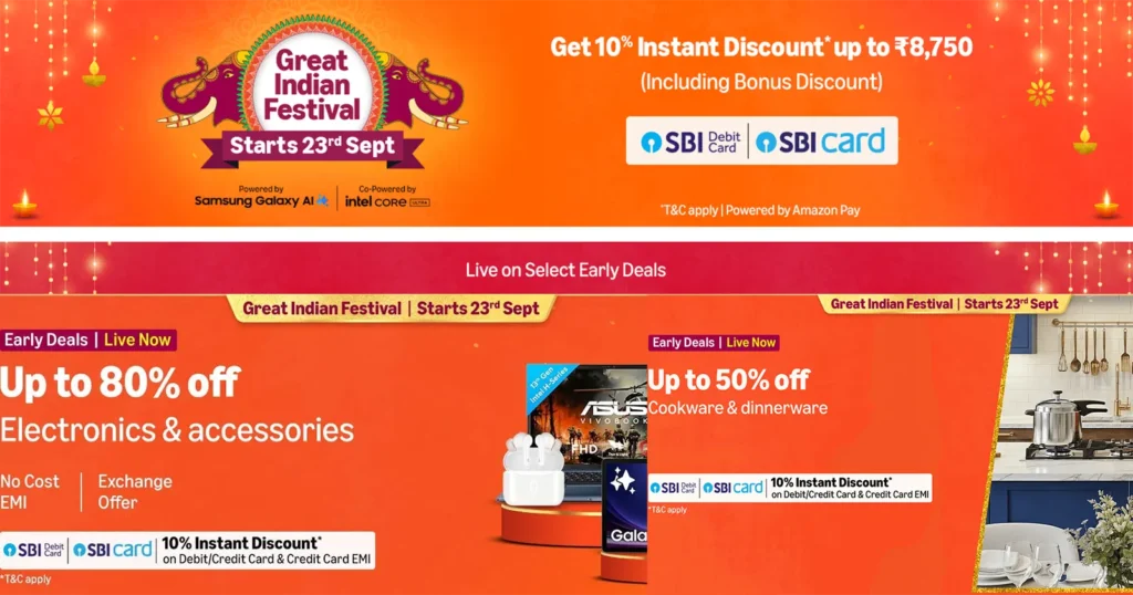Great Indian Festival 2025