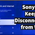 Sony TV Keeps Disconnecting from WiFi
