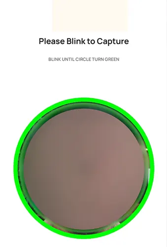 Blink to Capture