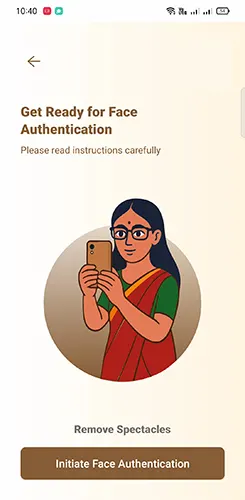 Face Authentication