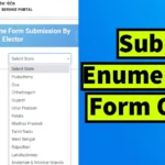 Fill Enumeration Form Online