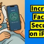 iPhone Face ID Unlocking While You Sleep