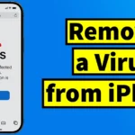 Remove a Virus from iPhone