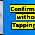 Remove the OK Button from the Lock Screen of Android