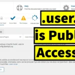 .user.ini Is Publicly Accessible