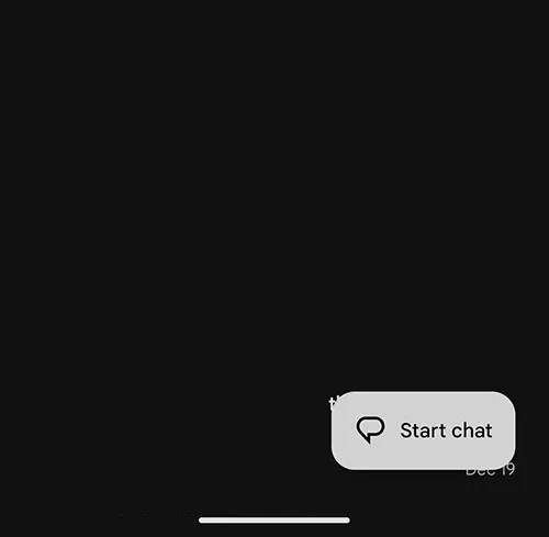 Gemini Message Removed