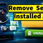 Remove Apps Secretly Installed on Android Phone