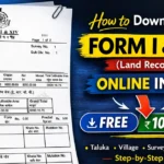 Download Form I & XIV Land Records Online in Goa