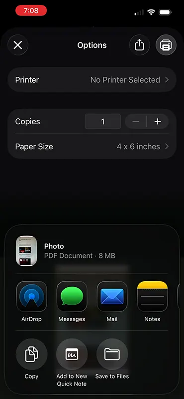 Photo PDF
