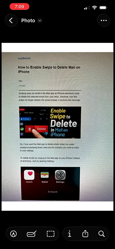 Photo to PDF