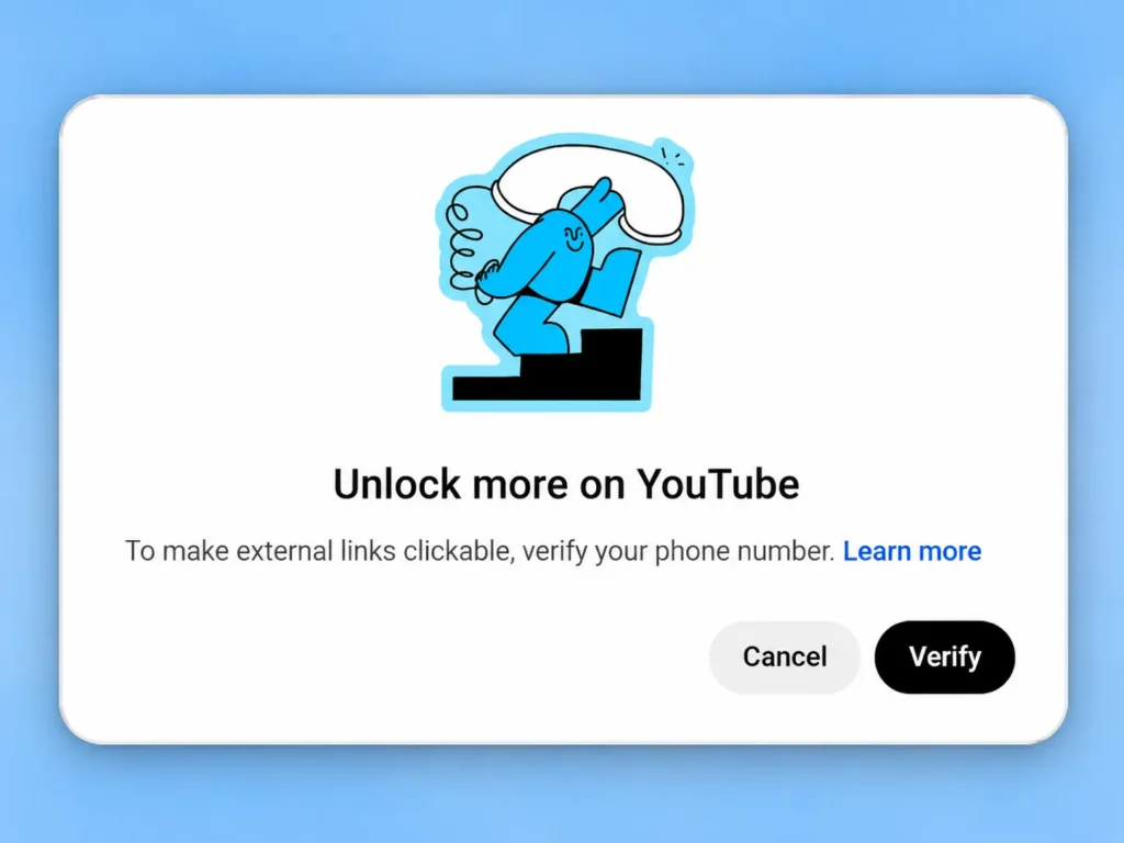 Unlock More on YouTube